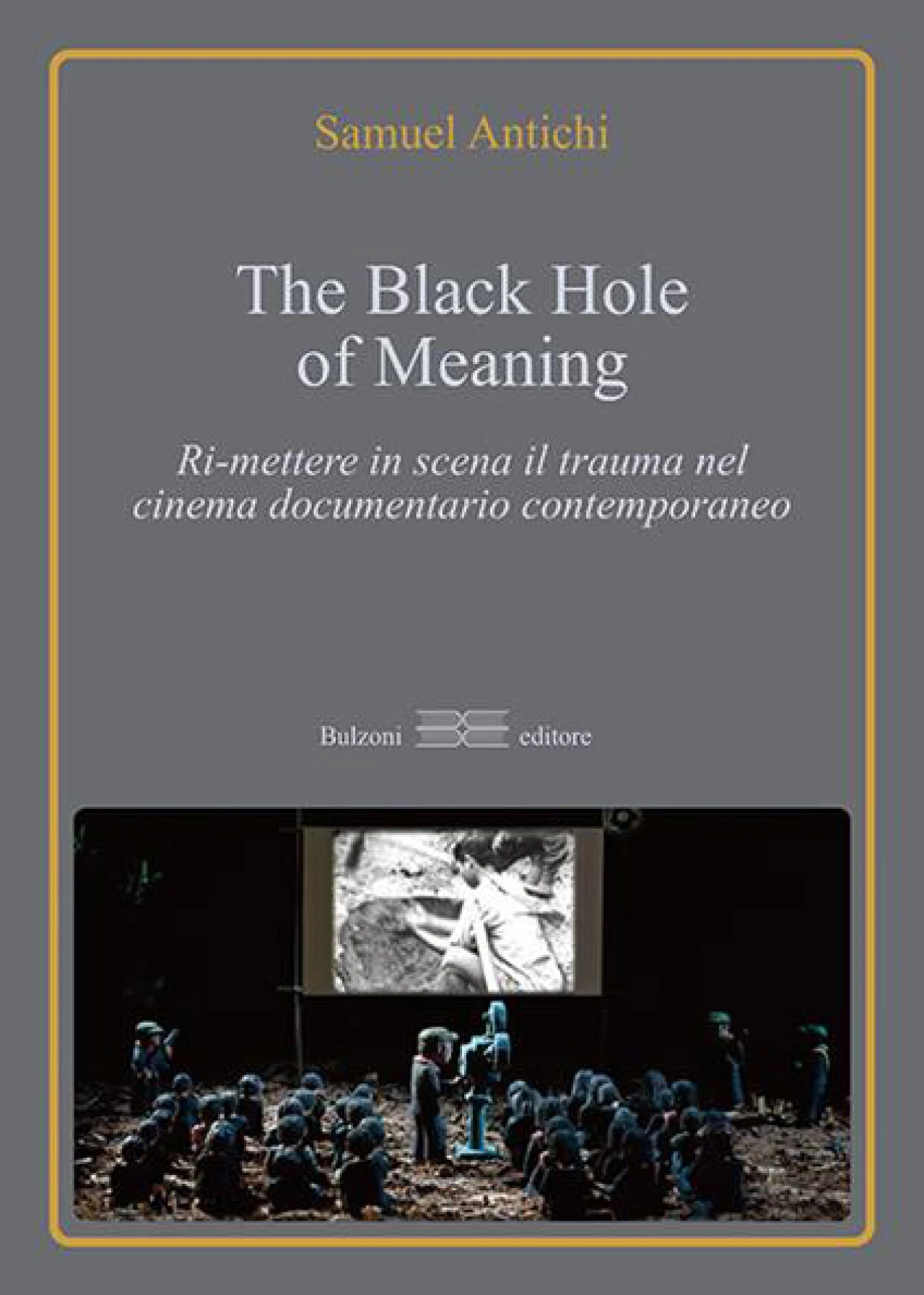 The Black Hole of Meaning
