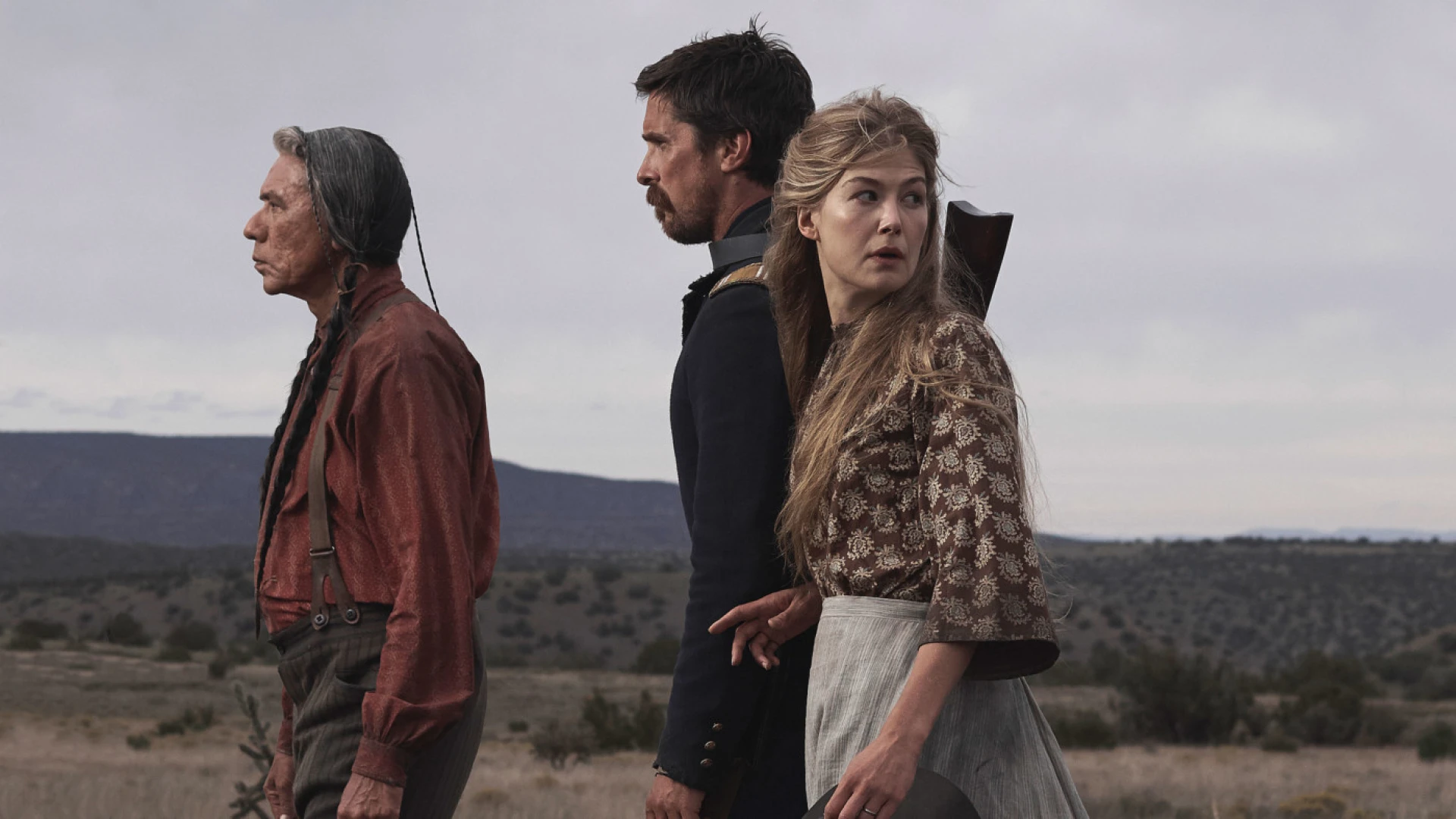 Hostiles
