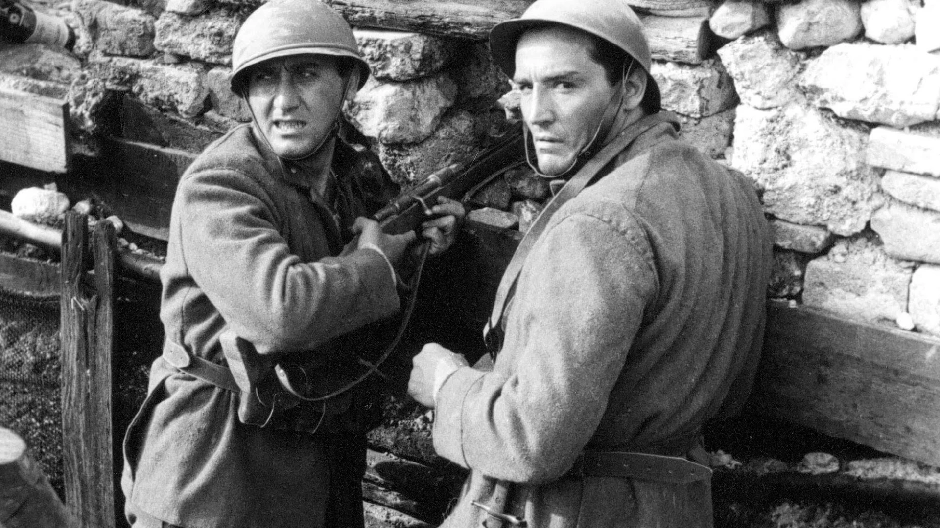 La grande guerra