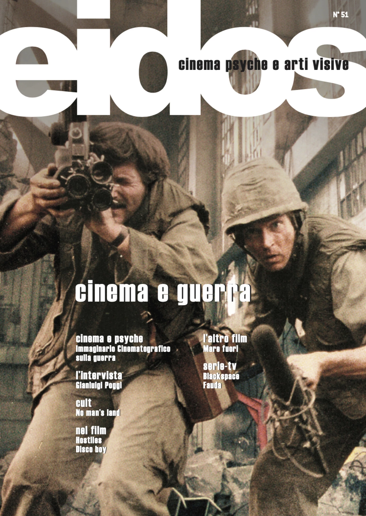 51. cinema e guerra