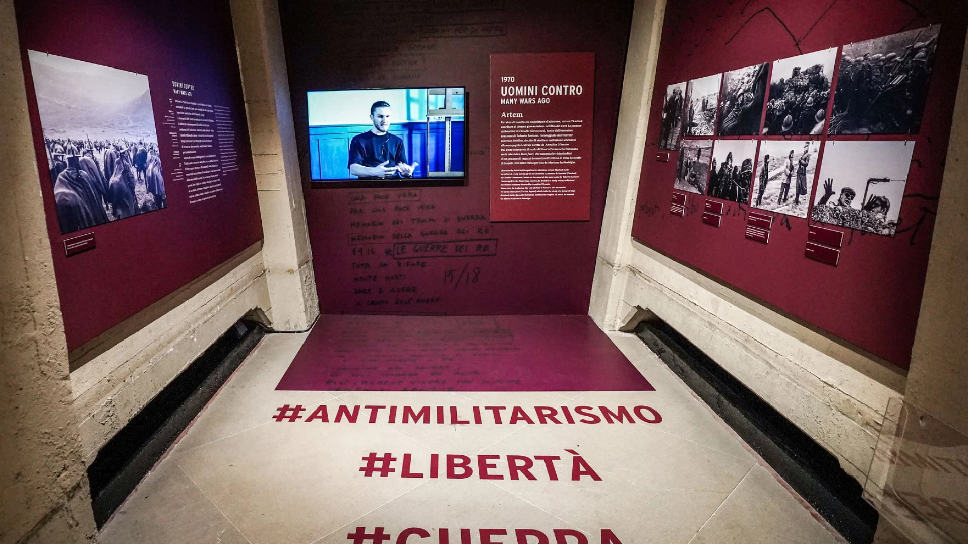 Il museo del cinema di Torino