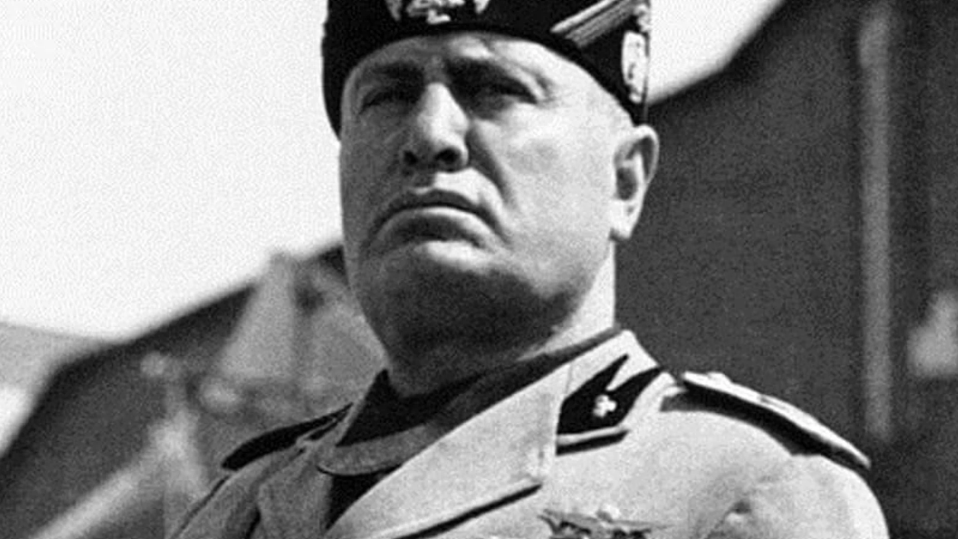 Freud e Mussolini
