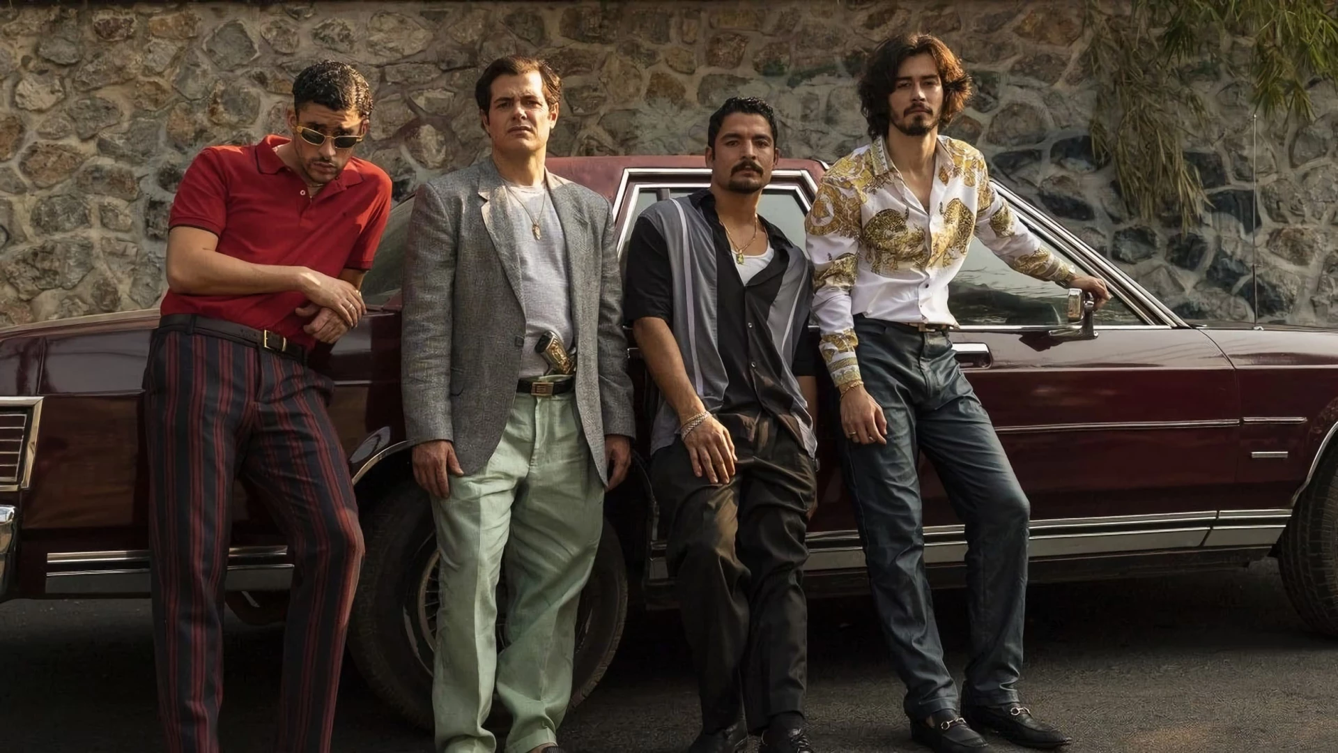 Narcos Messico