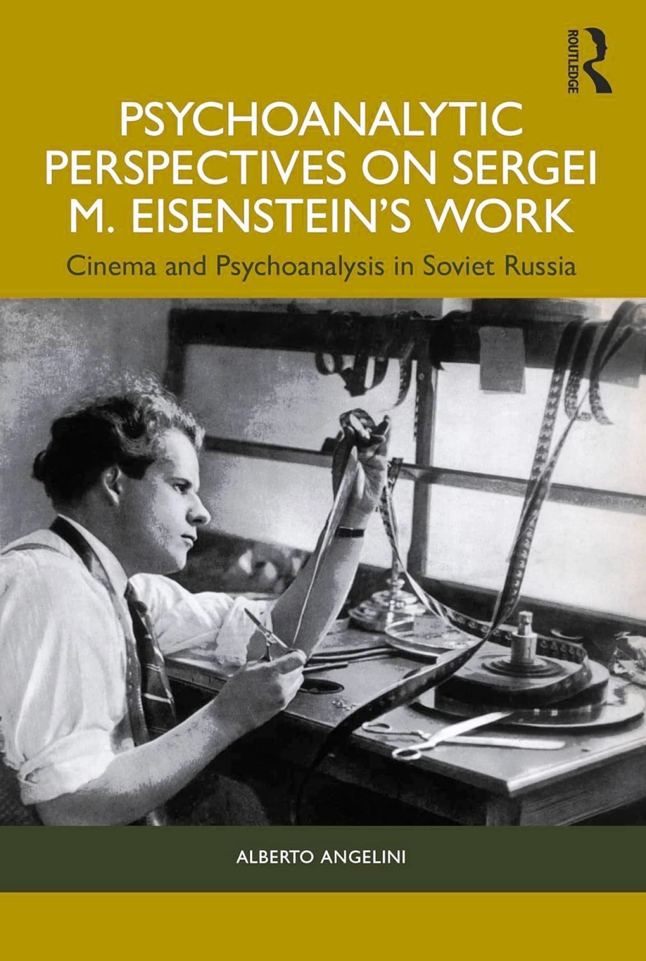 Sergej M. Ejzenštejn la Psicoanalisi e la Psicologia