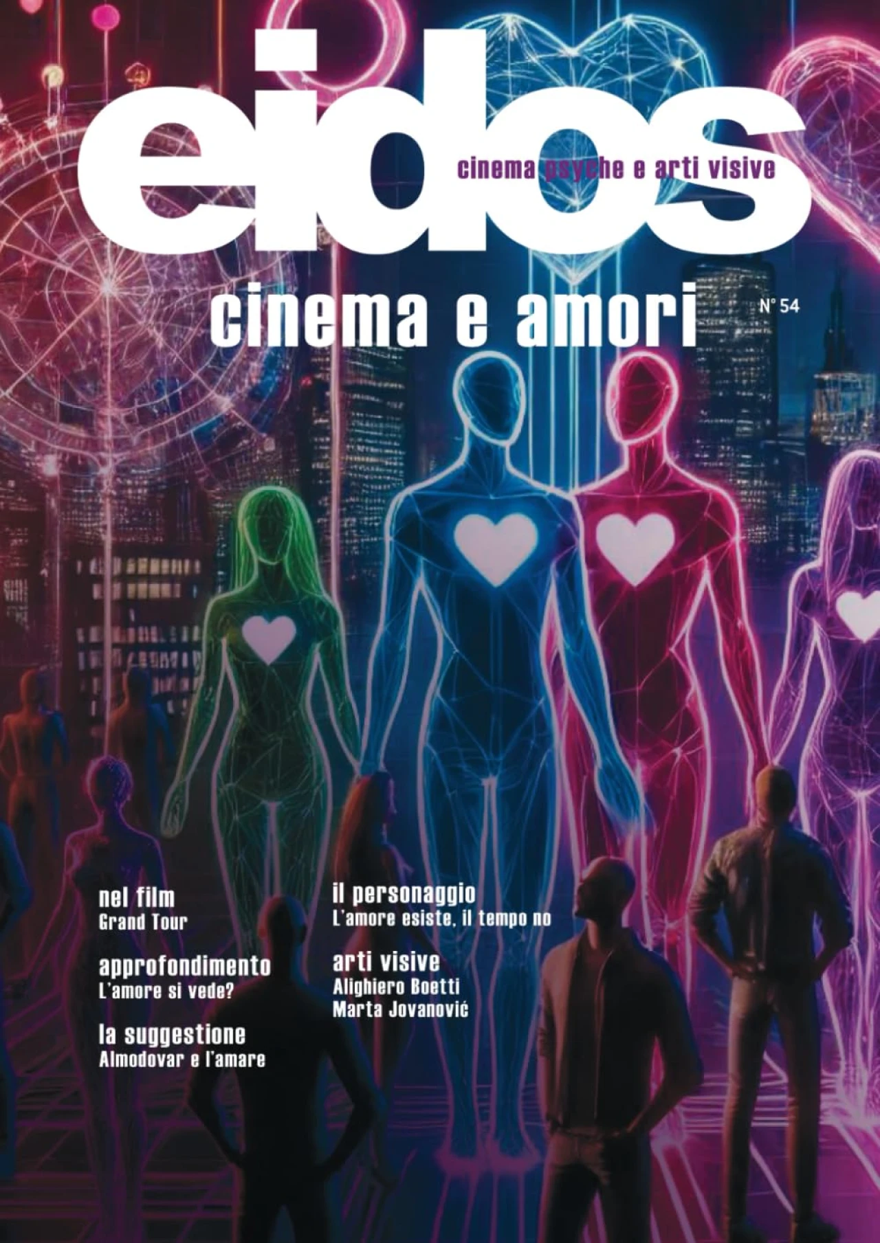 54. cinema e amori